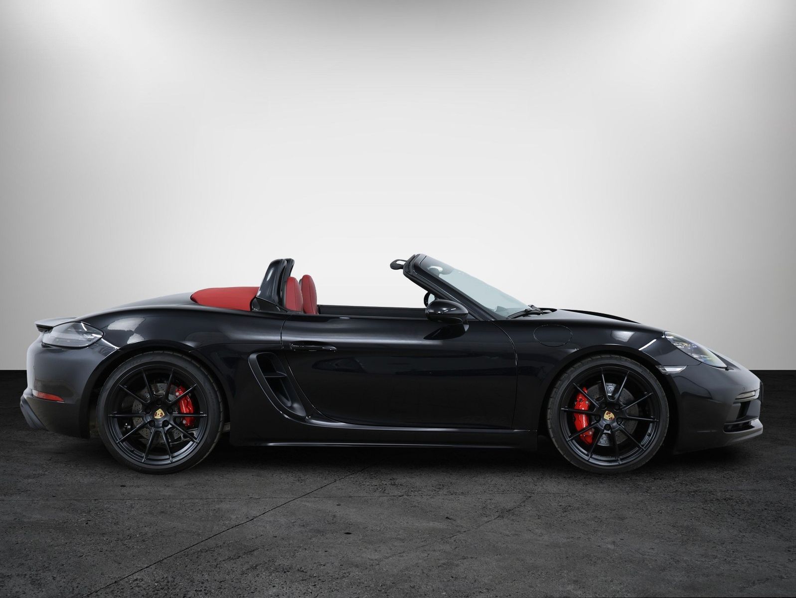Porsche 718 Boxster GTS 4.0