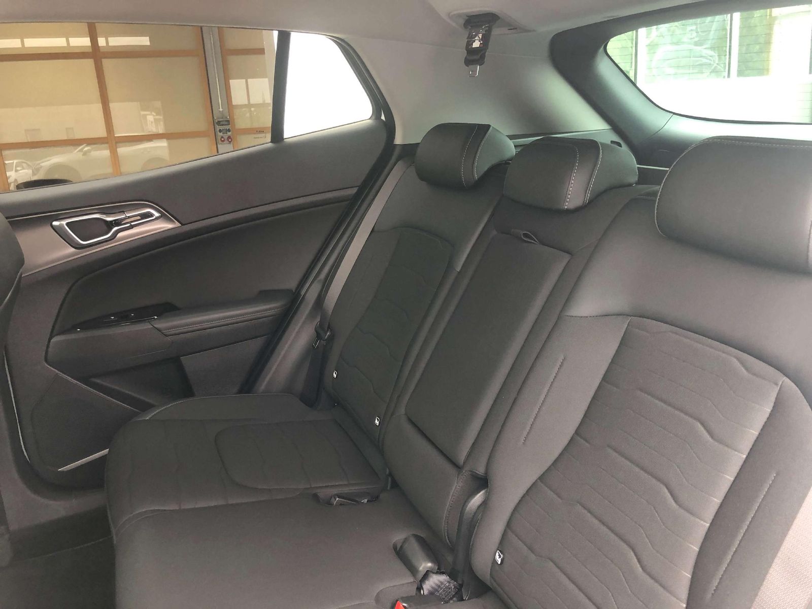 Kia Sportage Spirit 1.6T 48V Mild-Hybrid - Samsaru's Car Outlet