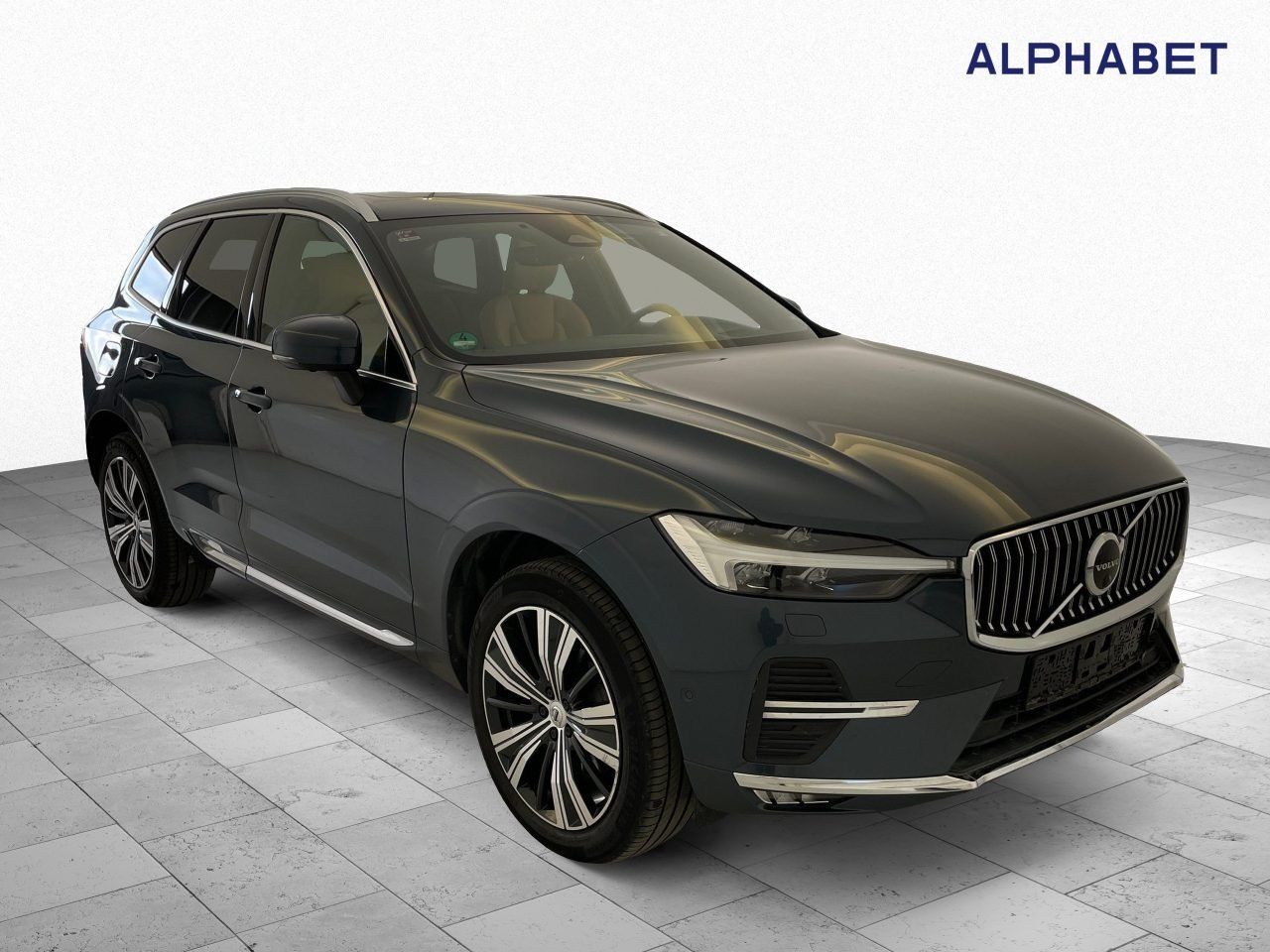 Volvo XC 60 B5 360° AHK S-Dach
