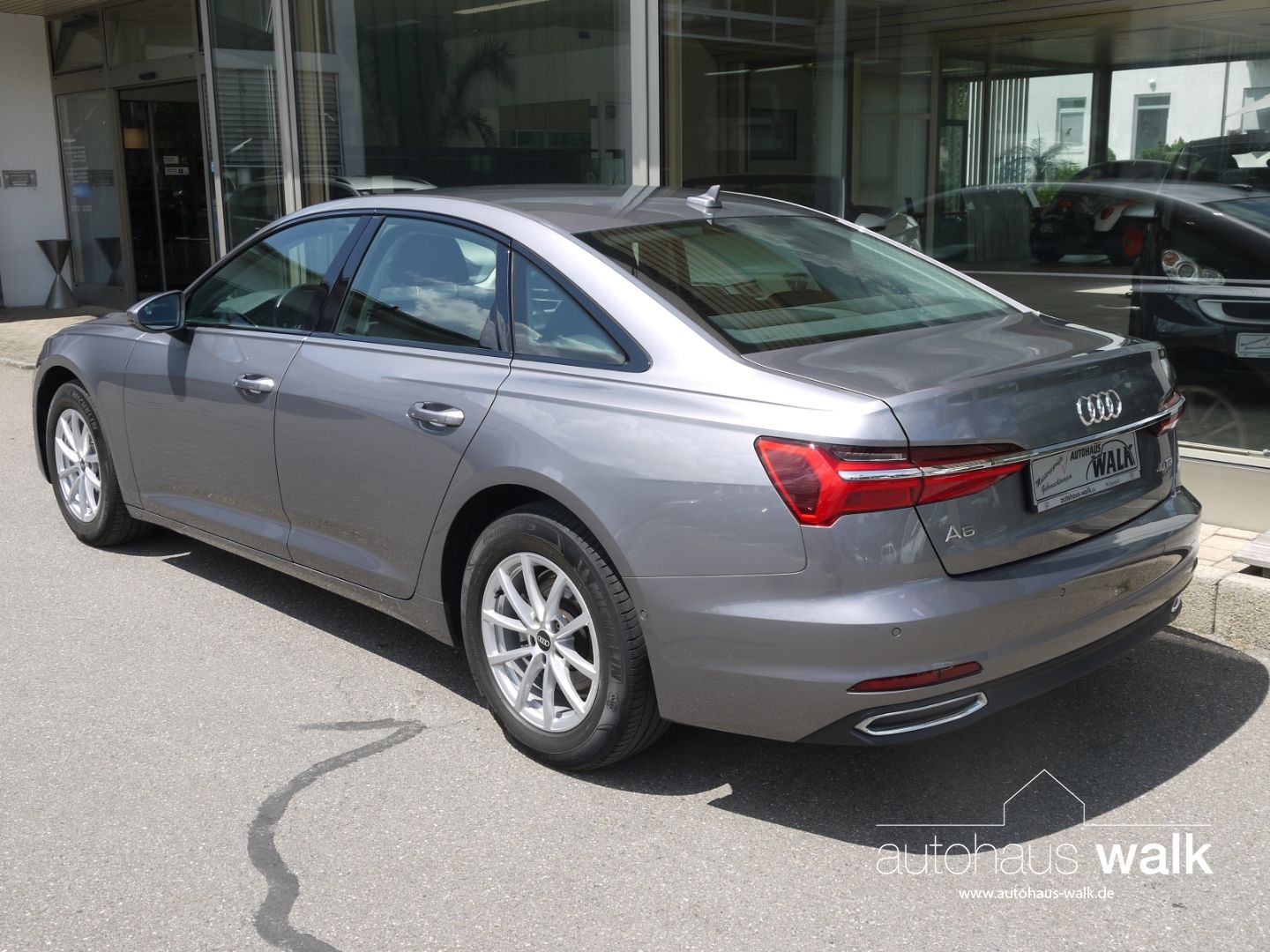 Audi A6 Limo 40 TDI S tronic quattro - Samsaru's Car Outlet