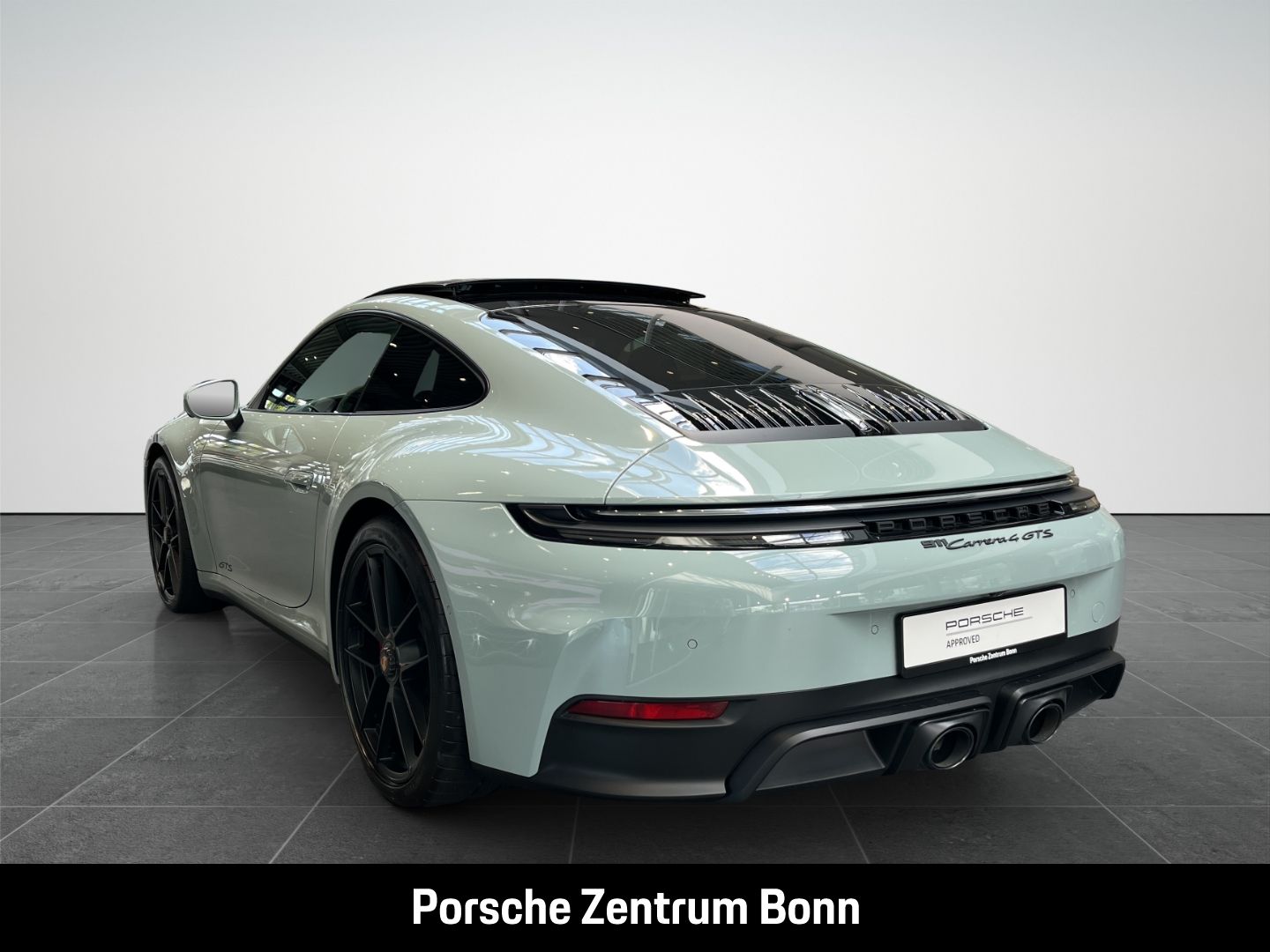 Porsche 992 911 Carrera 4 GTS Liftsystem Vorderachse BOS