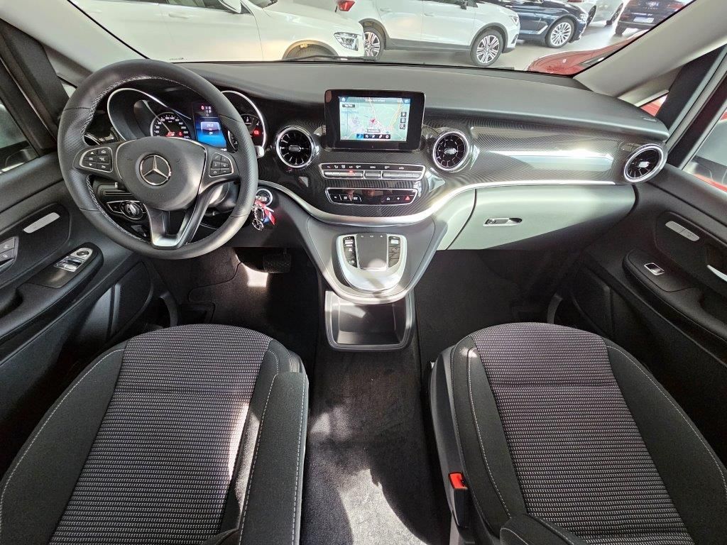 Mercedes-Benz V 220 d 9G-TRONIC - Samsaru's Car Outlet