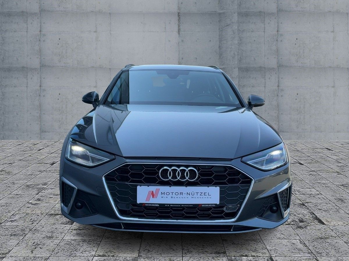 Audi A4 Avant 35 TFSI S-TR S-LINE - Samsaru's Car Outlet