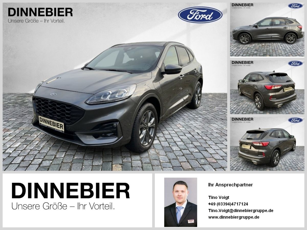 Ford KUGA ST-Line X - Samsaru's Car Outlet