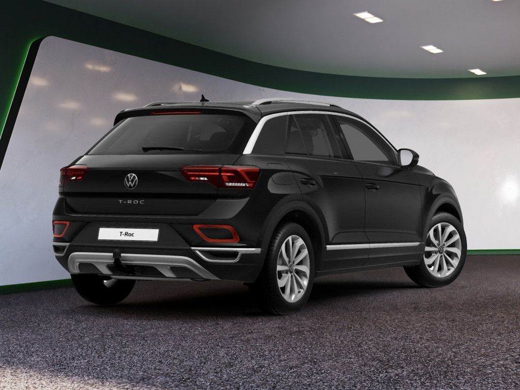Volkswagen T-Roc Style 1.5 l TSI DSG - Samsaru's Car Outlet