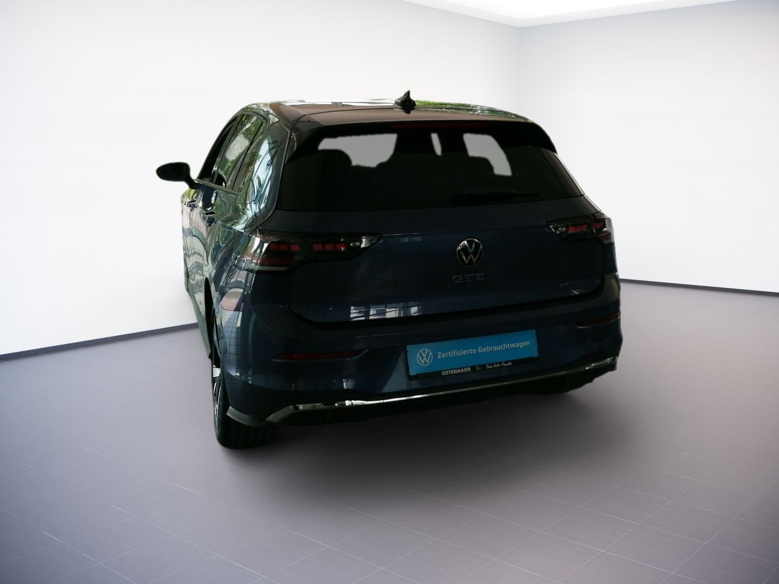 Volkswagen Golf VIII GTE 1.5TSI eHybrid 272PS DSG IQ.LIGHT.