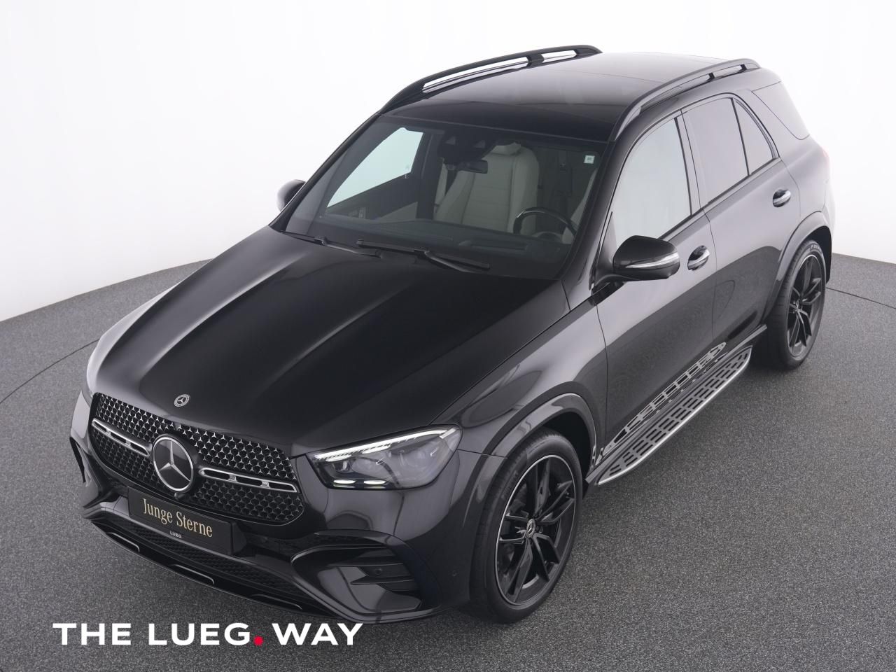 Mercedes-Benz GLE 580 4M AMG+Pano+Sound+MBeam+Airm+Sitzkl+Memo