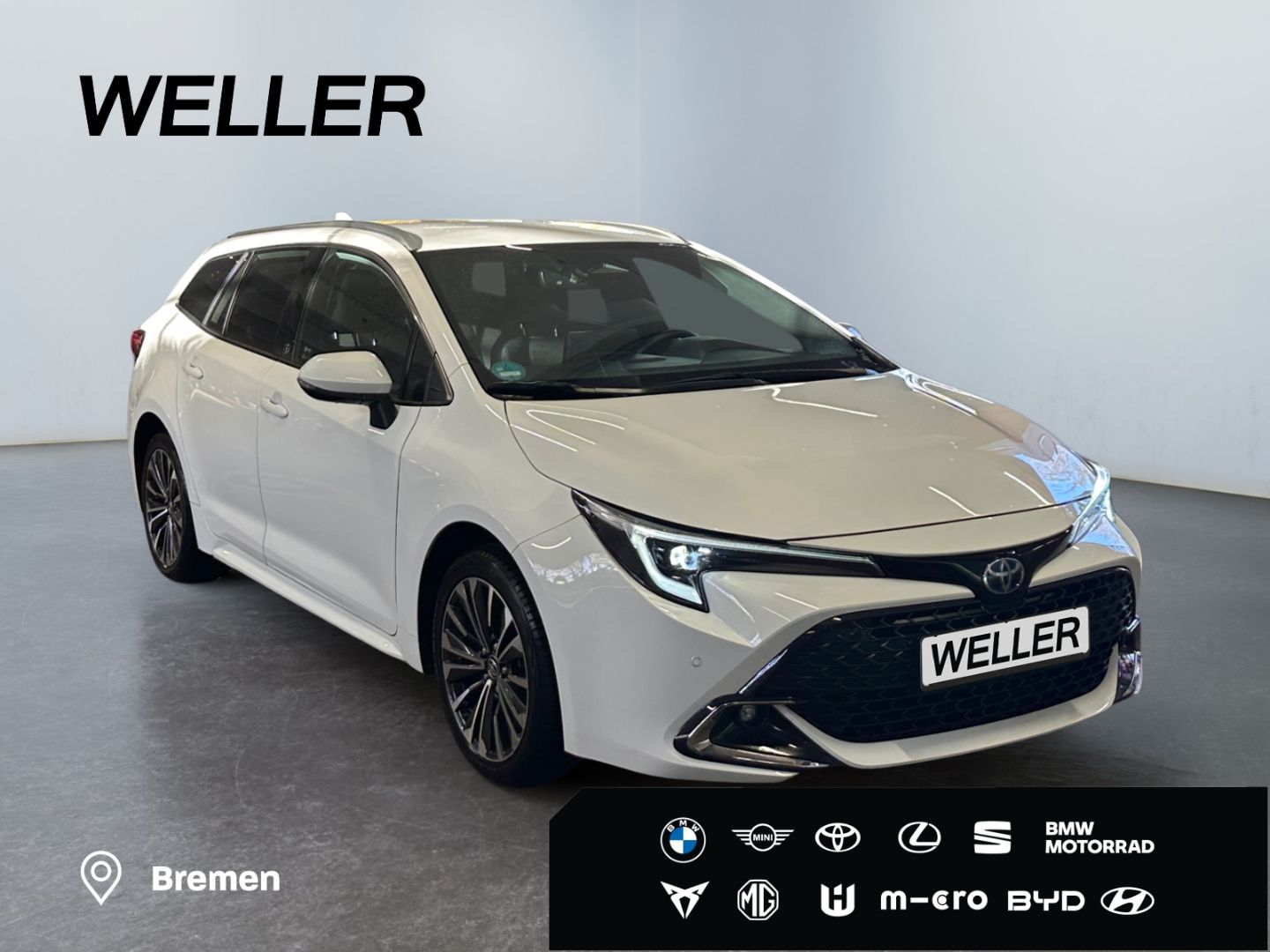 Toyota Corolla 1.8 Hybrid TS Team D *Bi-LED*ACC*CAM*SHZ