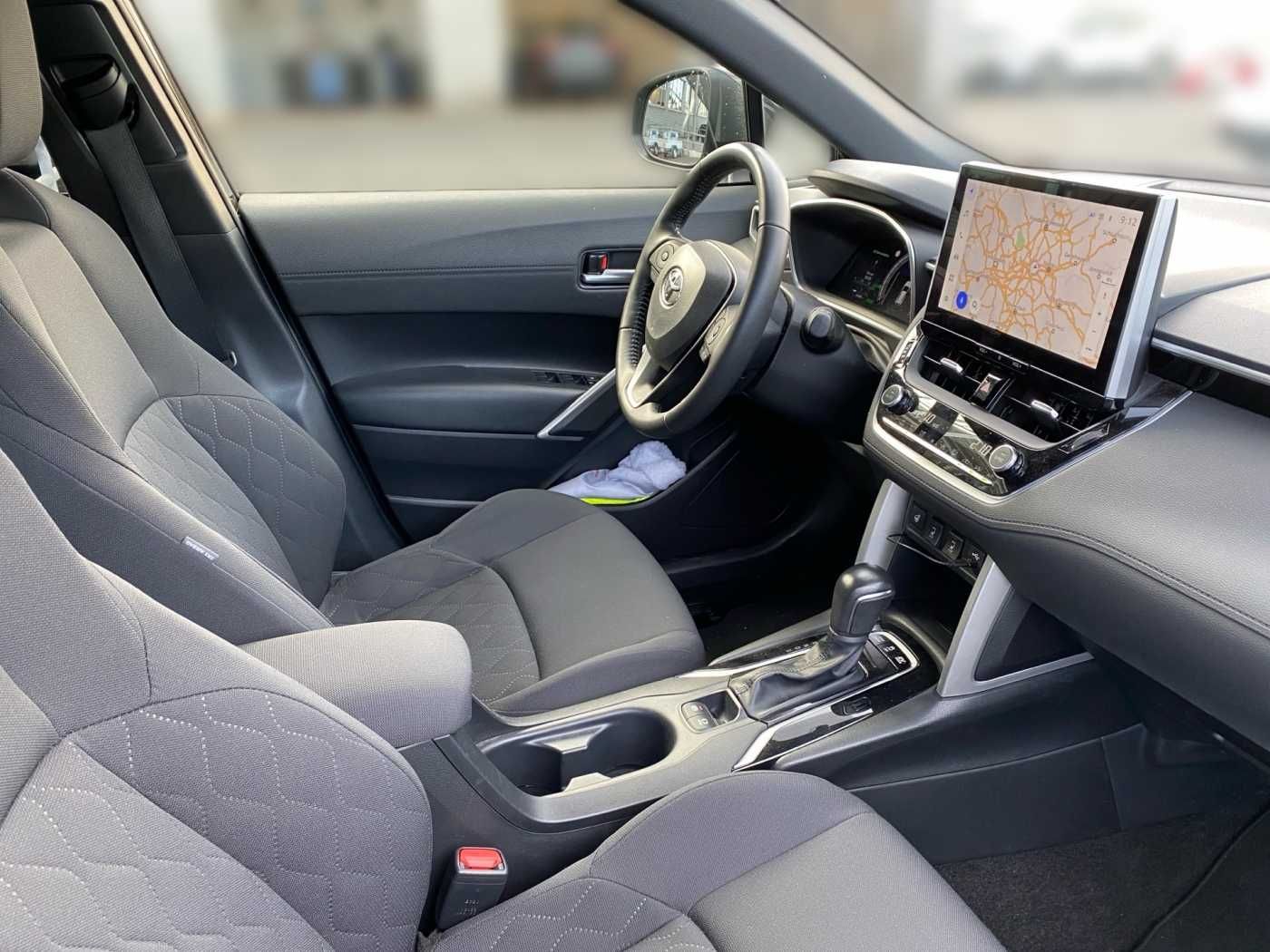 Toyota Corolla Cross 2.0 Hybrid Team D FWD KAMERA EPH