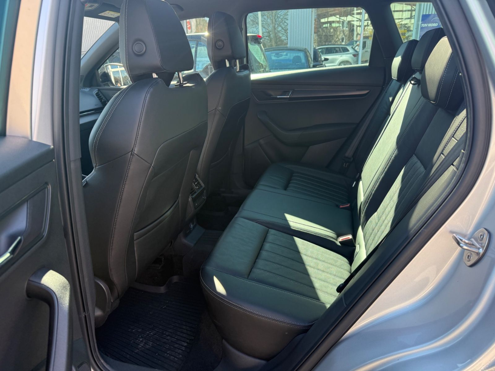 Skoda Karoq 2.0l TDI DSG 4x4 Sportline/Pano/Keyless