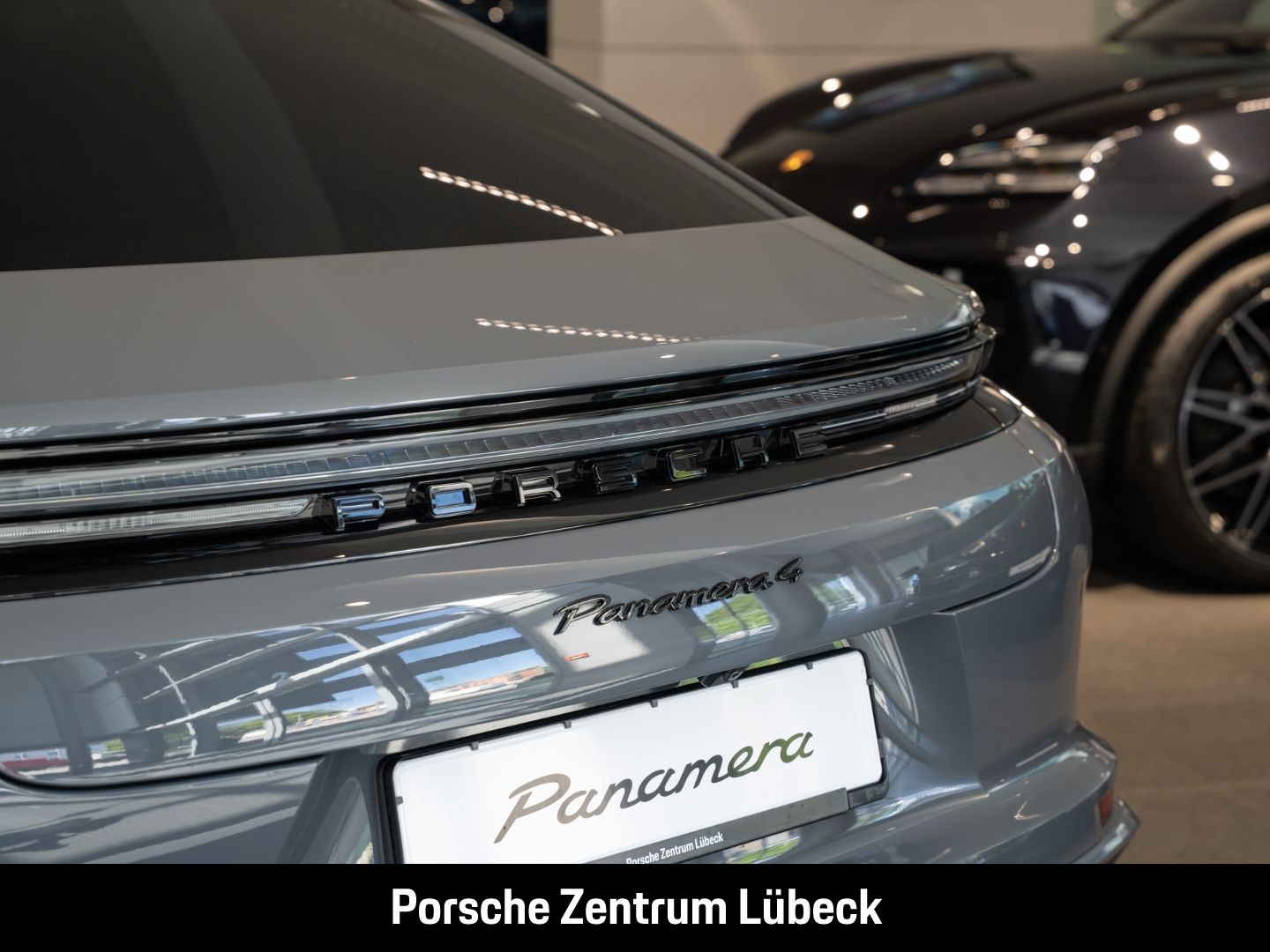 Porsche Panamera 4 E-Hybrid Soft-Close InnoDrive HUD