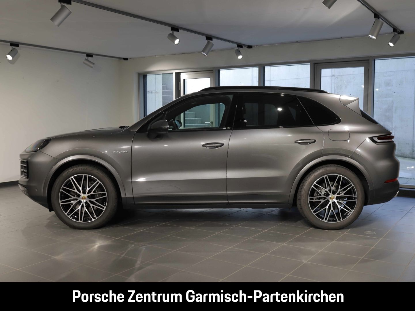 Porsche Cayenne E-Hybrid 360 Kamera Memory Sitze Temp