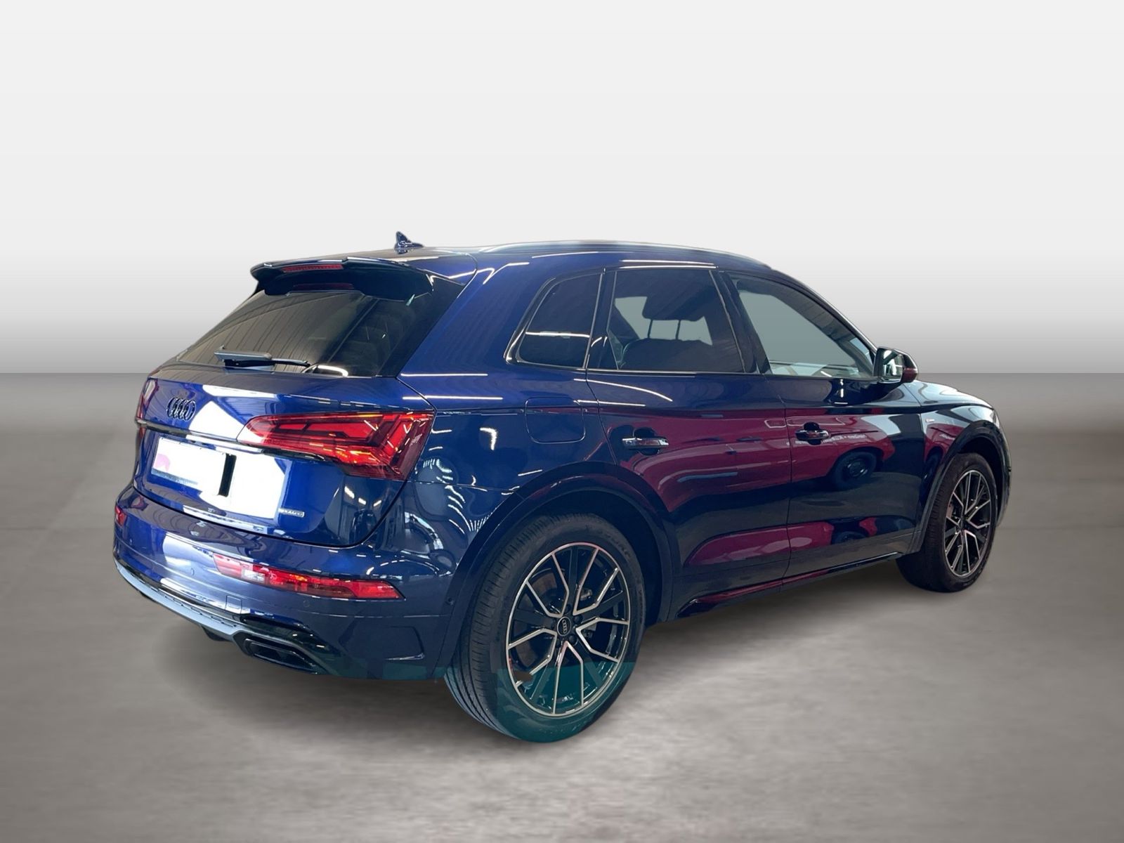 Audi Q5 TFSI 55 e quattro S tronic S line 4xSHZ ACC