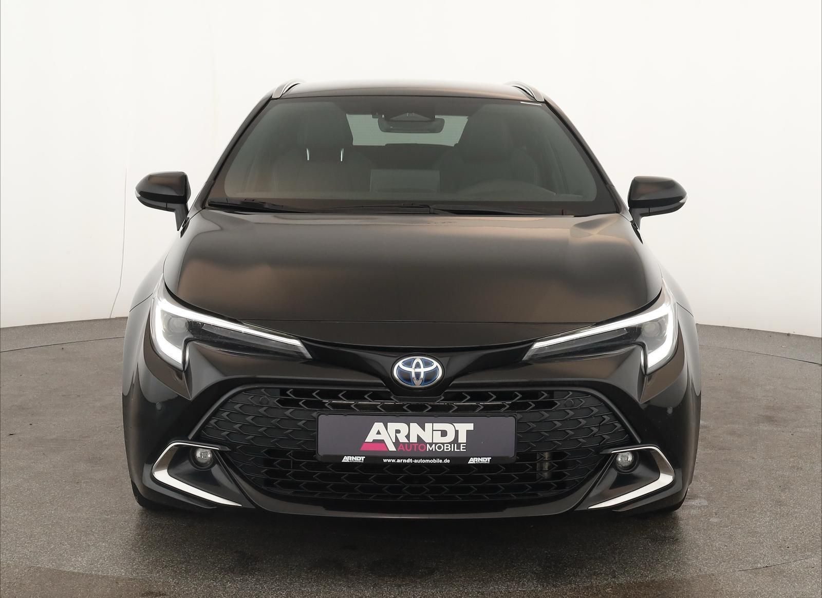 Toyota Corolla Touring Sports 1.8 CVT Team D Navi Kam