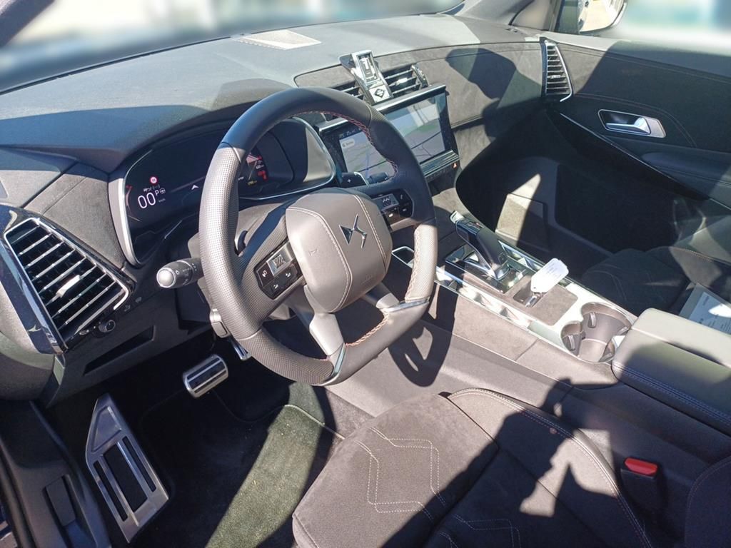 DS Automobiles DS7 Crossback BlueHDi 130 Pallas Automatik