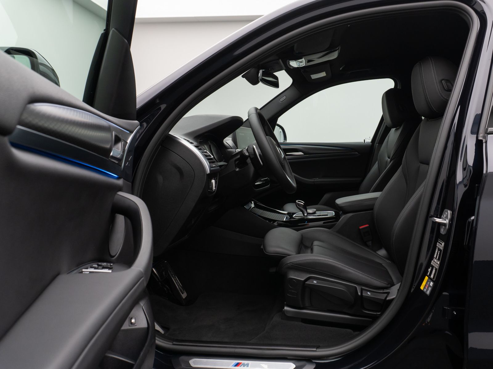 BMW X3 xD30e M Sport - Samsaru's Car Outlet