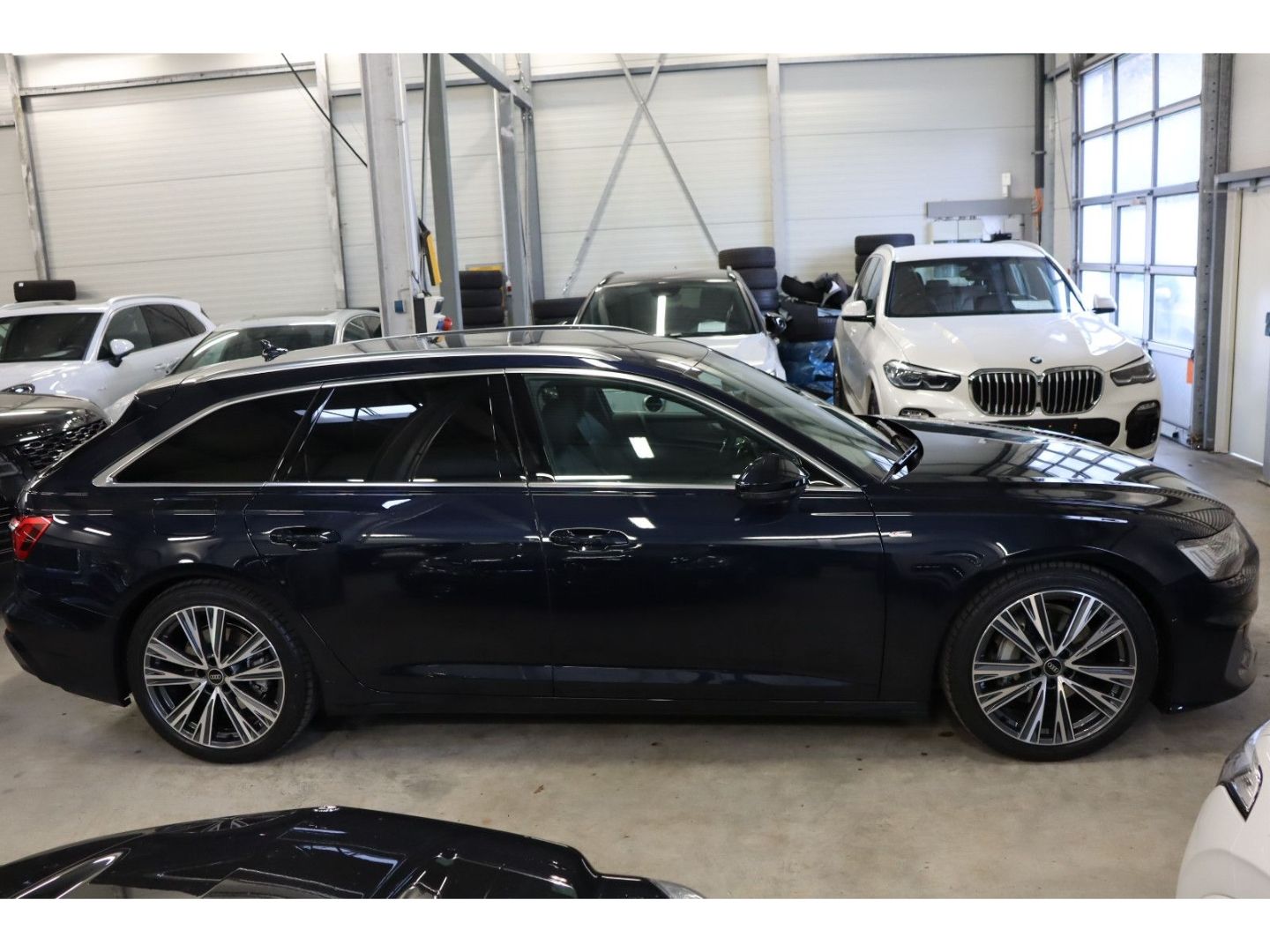Audi A6 Avant 45 TDI quattro S line - Samsaru's Car Outlet