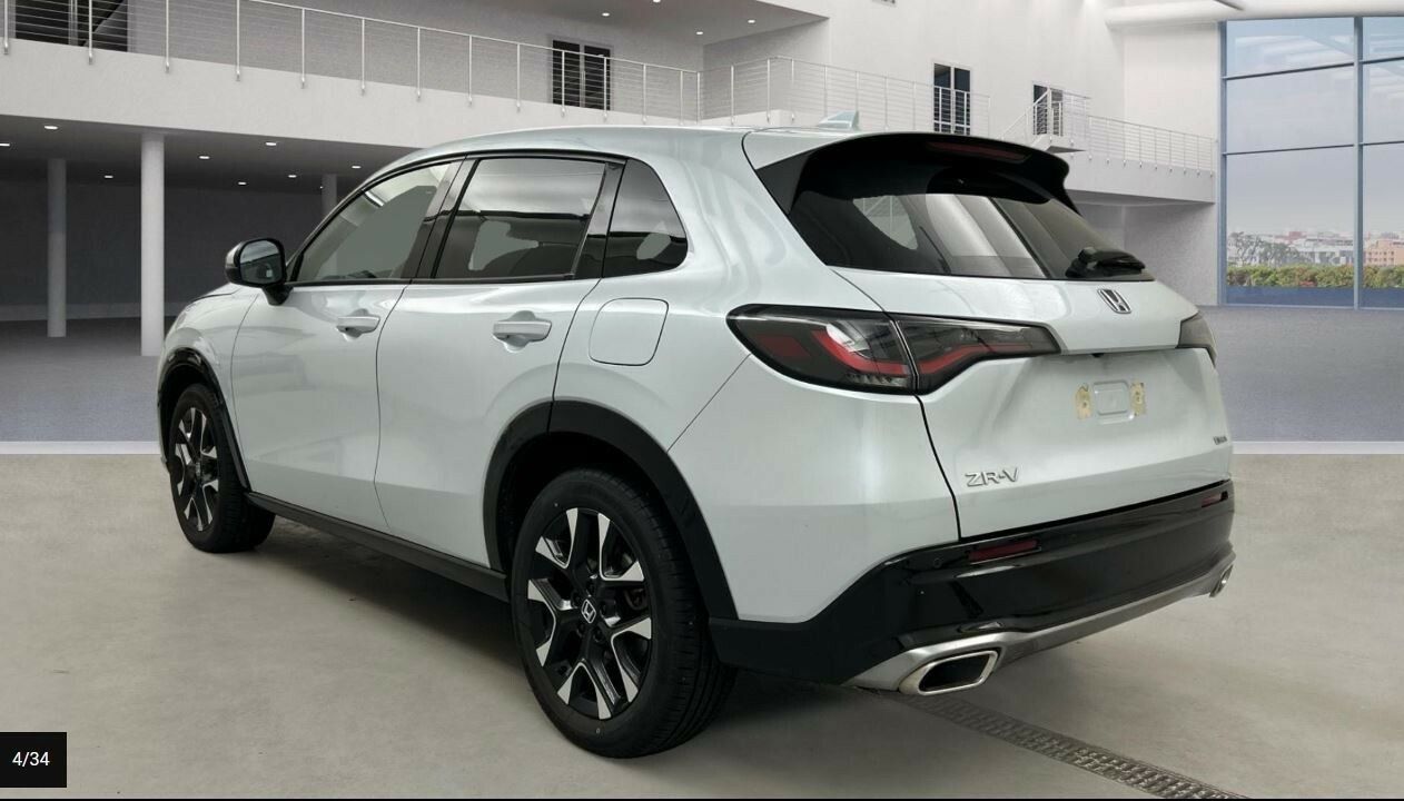 Honda ZR-V 2.0 e:HEV Advance|Pano|Leder|Bose