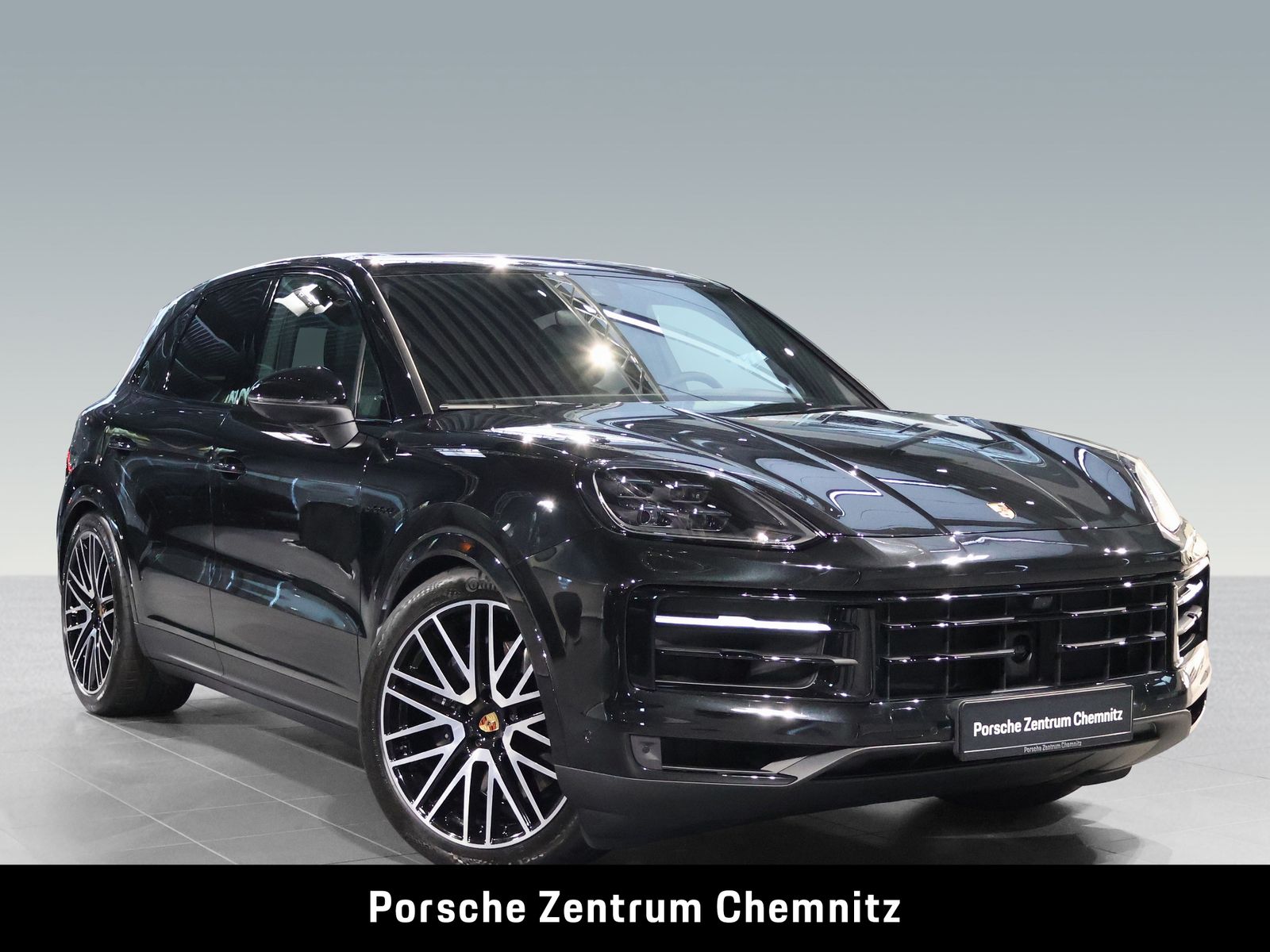 Porsche Cayenne E-Hybrid Luftfed.;BOSE;HD-Matrix;22"
