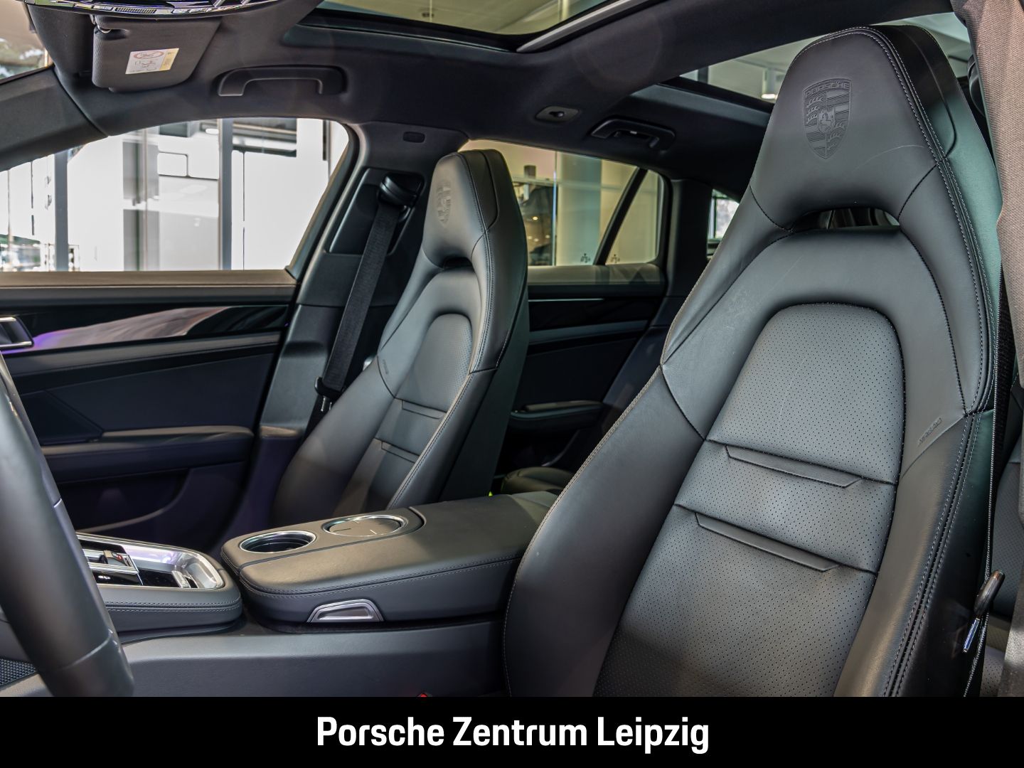 Porsche Panamera 4S E-Hybrid Sport Turismo HUD 21Zoll