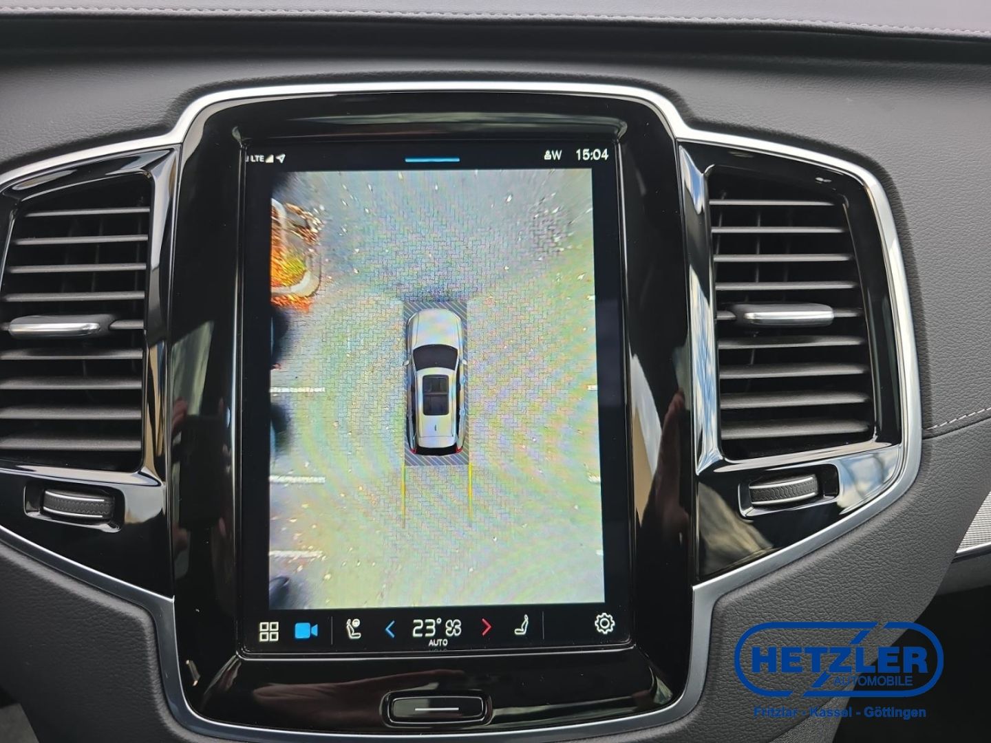 Volvo XC90 Plus Bright AWD B5 Diesel EU6d 7-Sitzer Sta