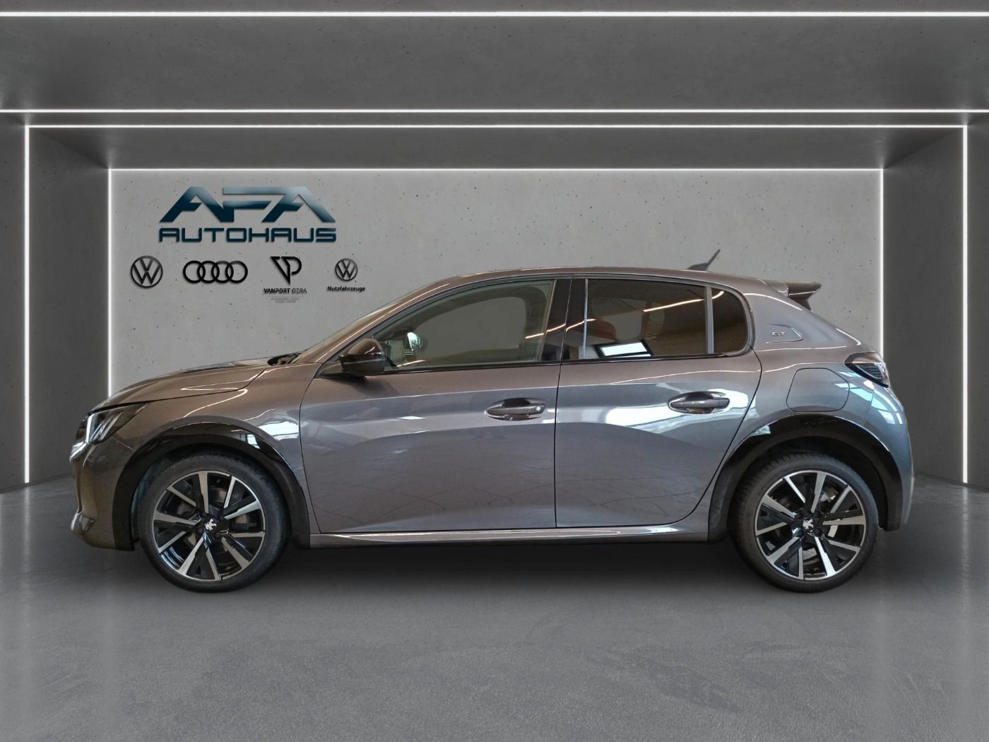 Peugeot 208 1.2 Pure Tech GT - Samsaru's Car Outlet
