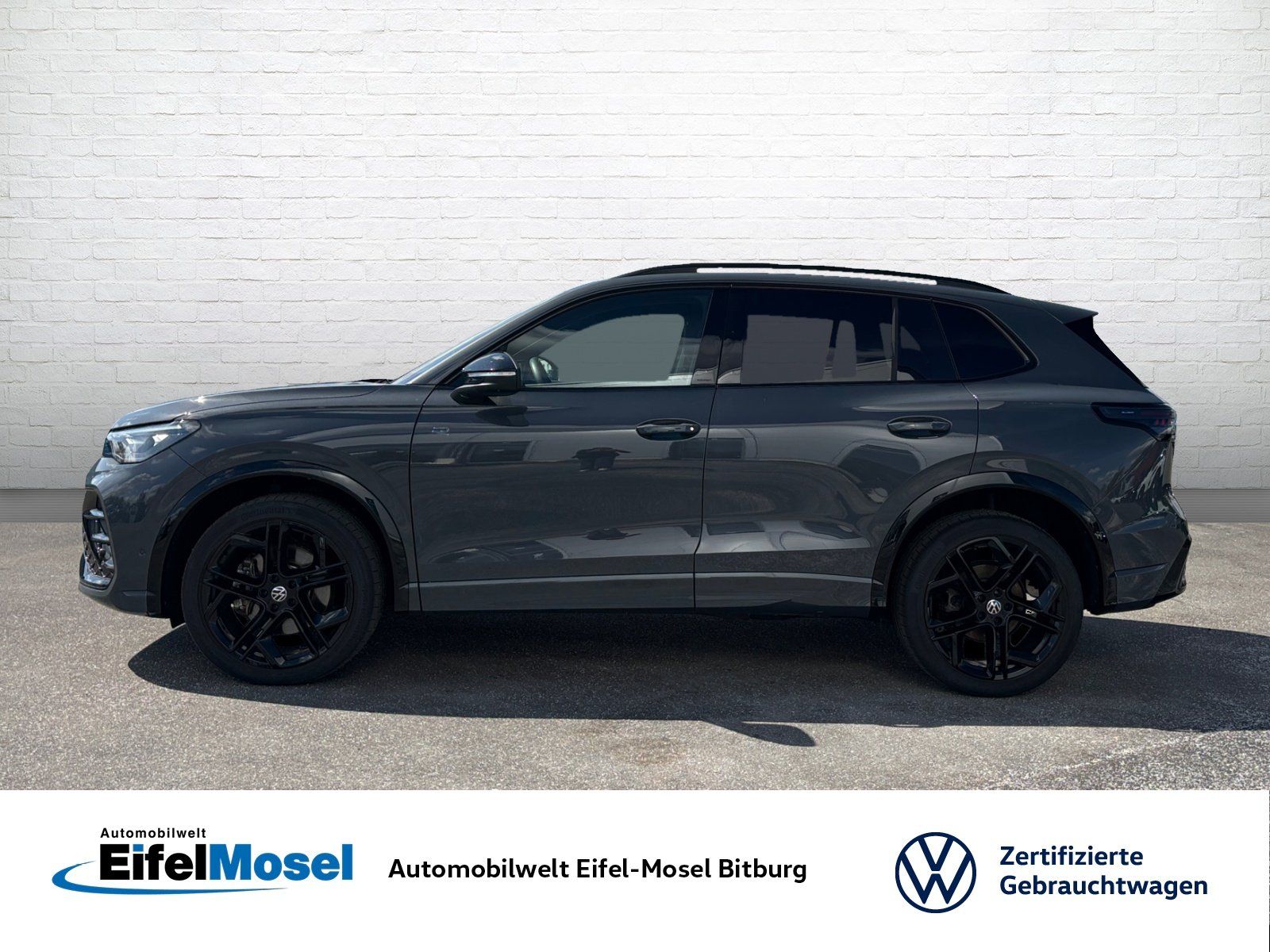 Volkswagen Tiguan 2.0 TDI 4Motion R-Line DSG AHK Area View