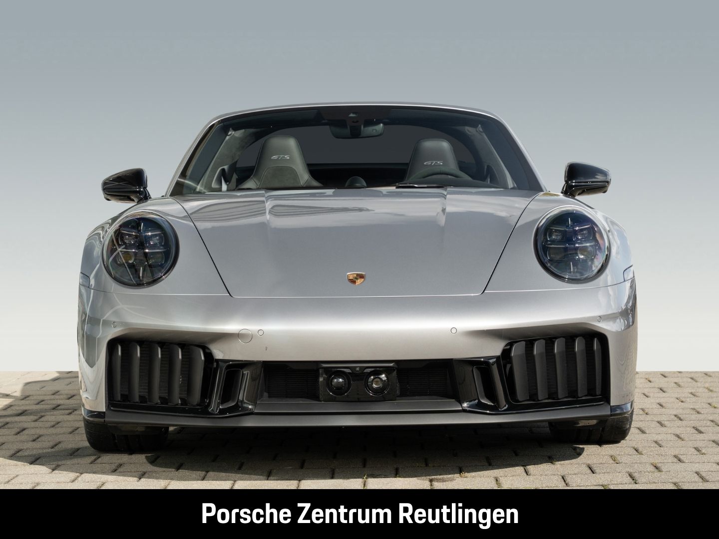 Porsche 992 911 Targa 4 GTS Liftsystem-VA Nachtsicht LED