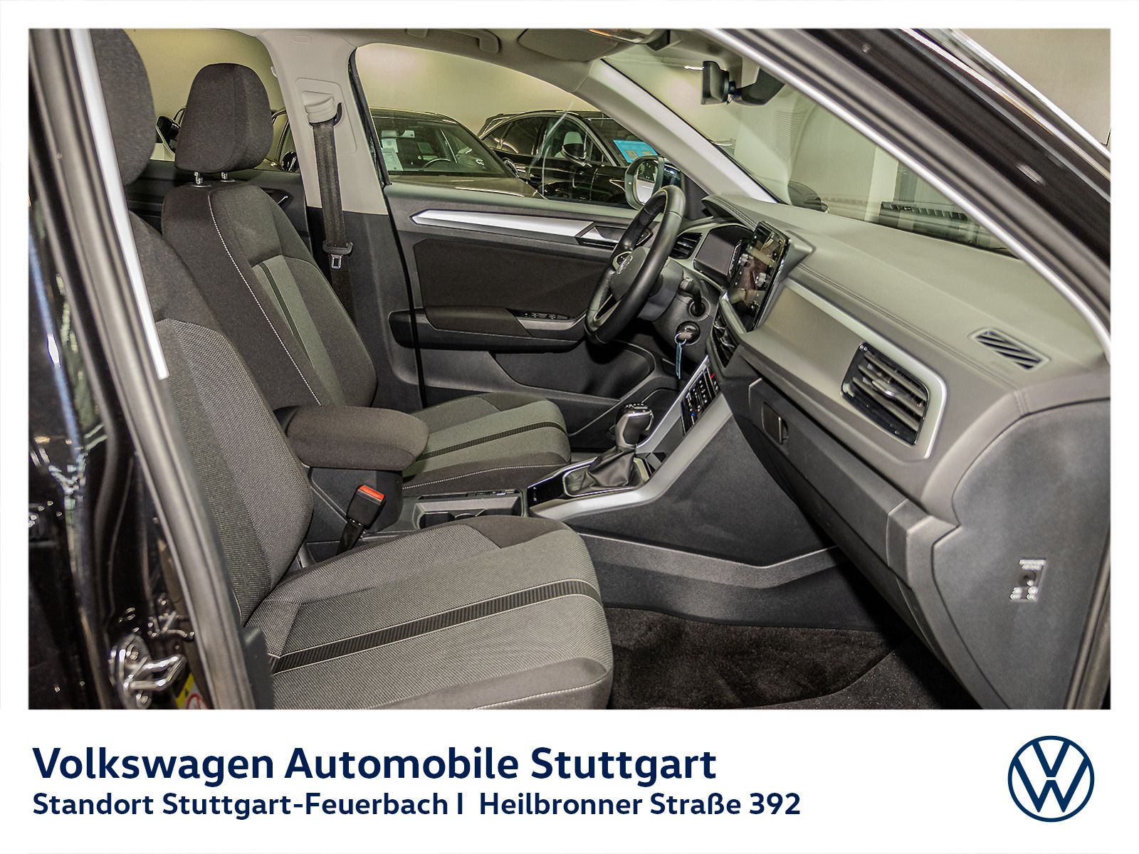 Volkswagen T-Roc 1.5 TSI Life DSG - Samsaru's Car Outlet
