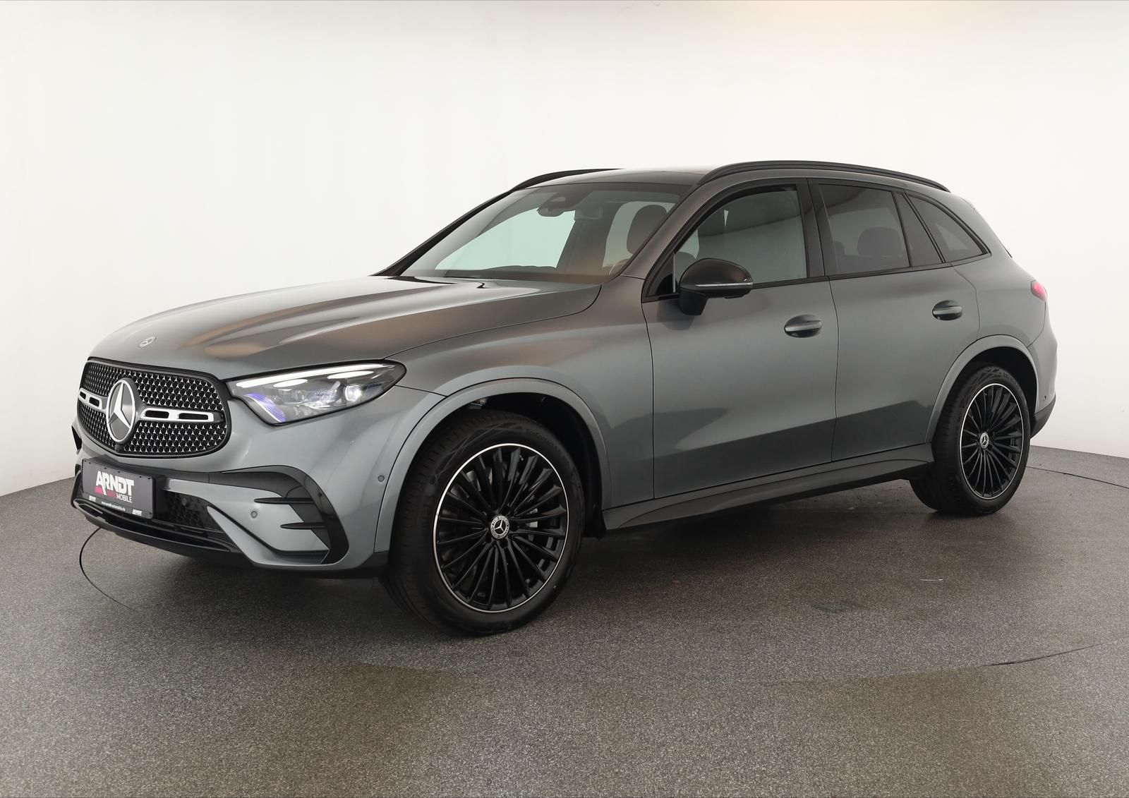 Mercedes-Benz GLC 300 d 4M AMG Advanced Night DIGITAL Pano AHK