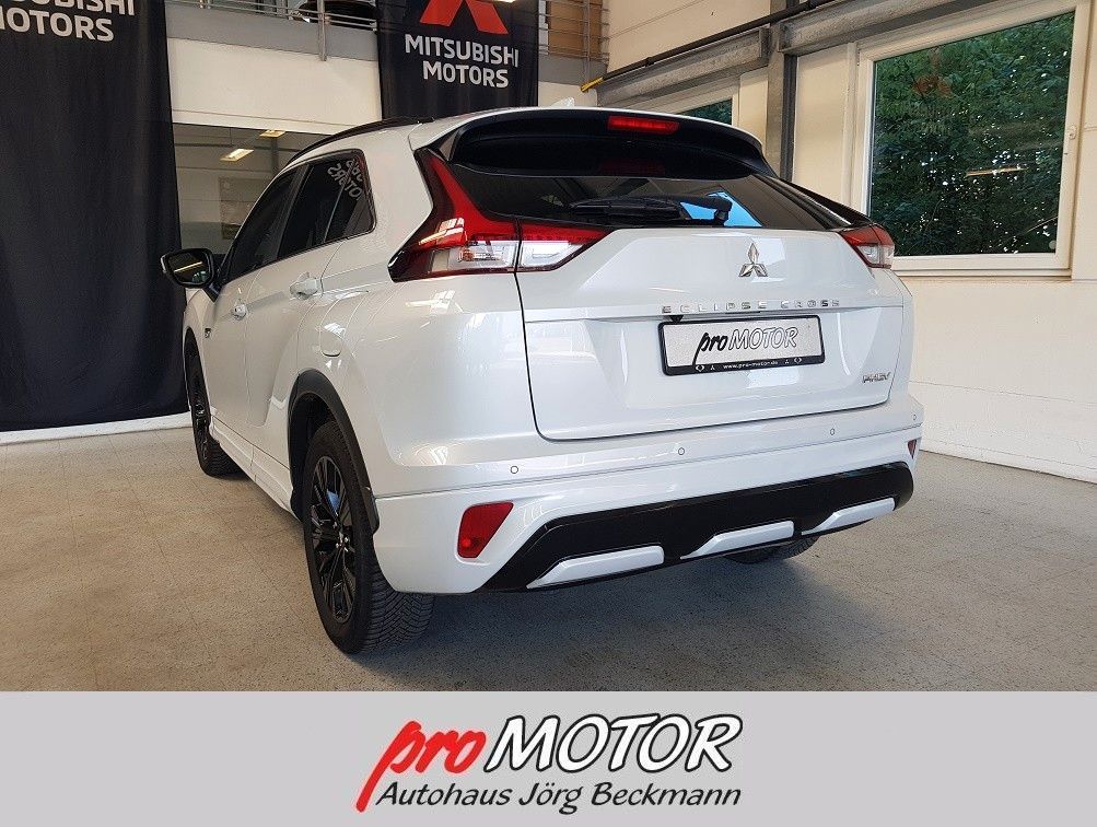 Mitsubishi Eclipse Cross 2.4 PLUG-IN HYBRID 4WD TOP