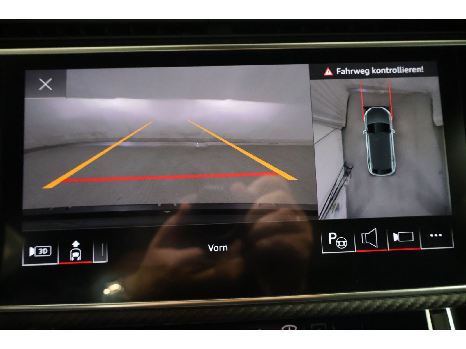 Audi RS Q8 4.0 TFSI quattro B&O*Pano*LED *