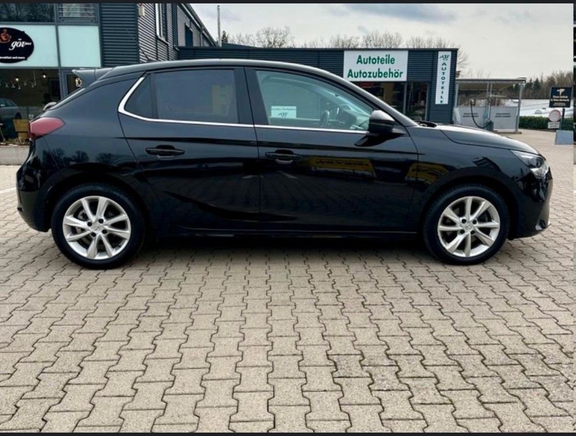 Opel Corsa F Elegance - Samsaru's Car Outlet