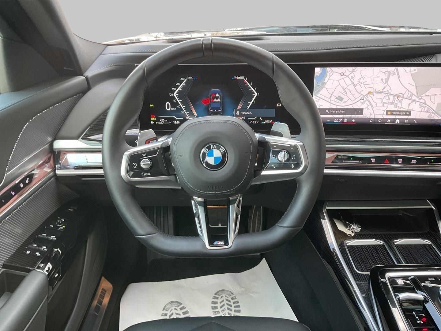 BMW 740 d xDrive M Sport Leasing 999,- brutto o. Anz