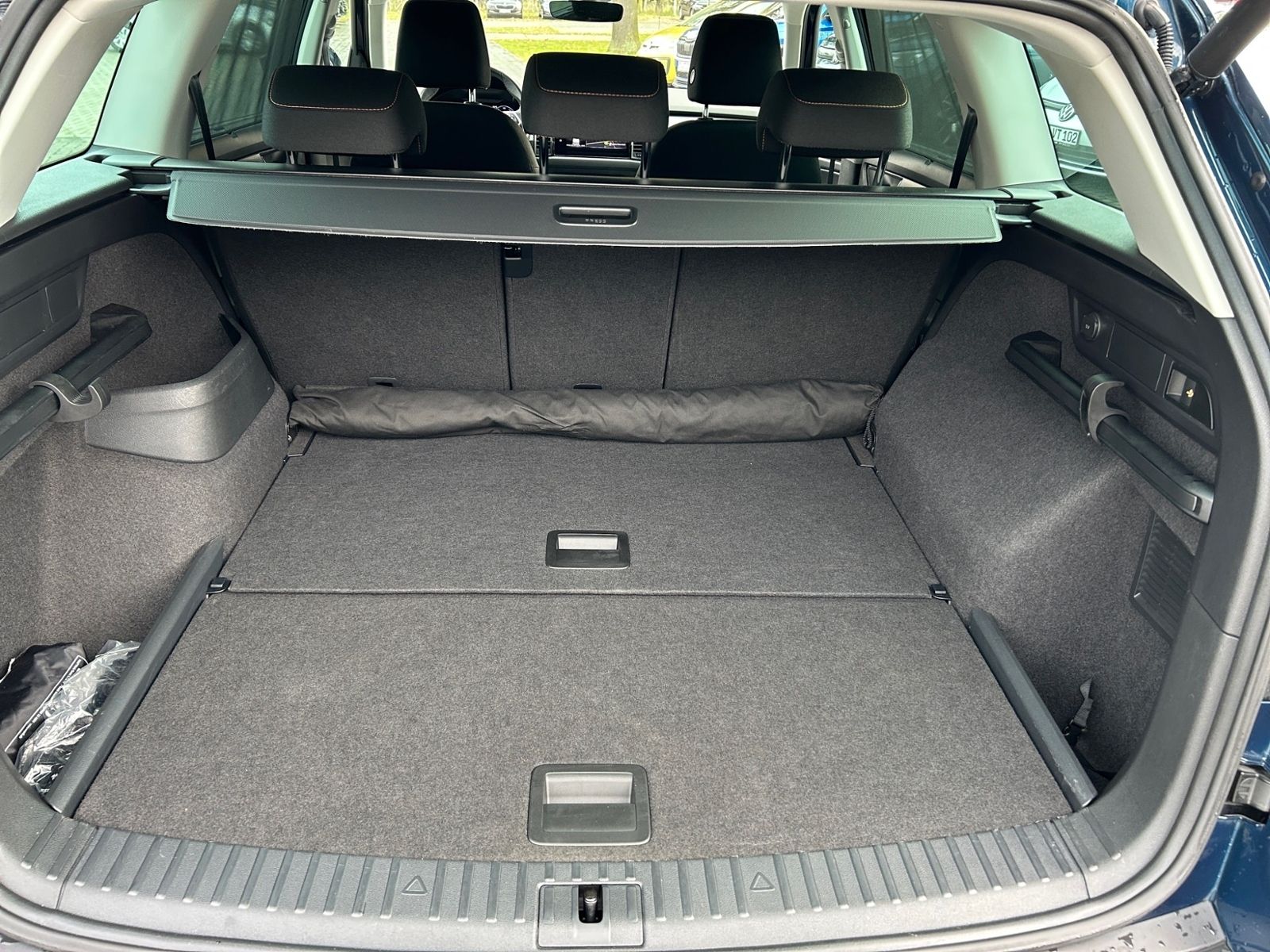 Skoda Kodiaq 2.0 TDI DSG 4x4 CLEVER *AHK *LED *360° *A