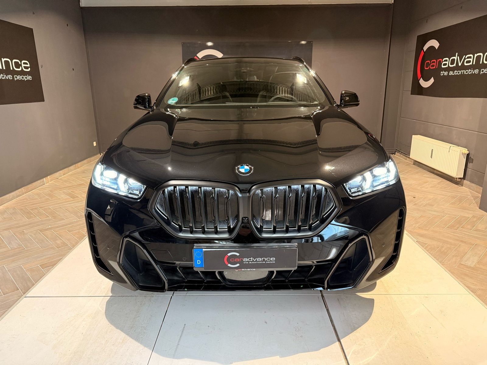 BMW X6 xDrive30d M Sport Pro Luft "22"
