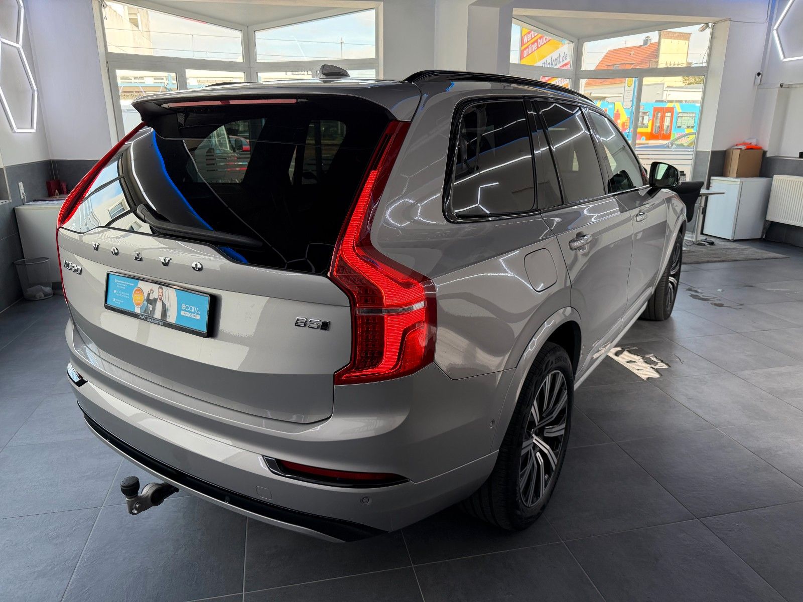 Volvo XC 90 Plus Dark AWD*7-Sitzer*LEDER*360°*AHK*ACC*