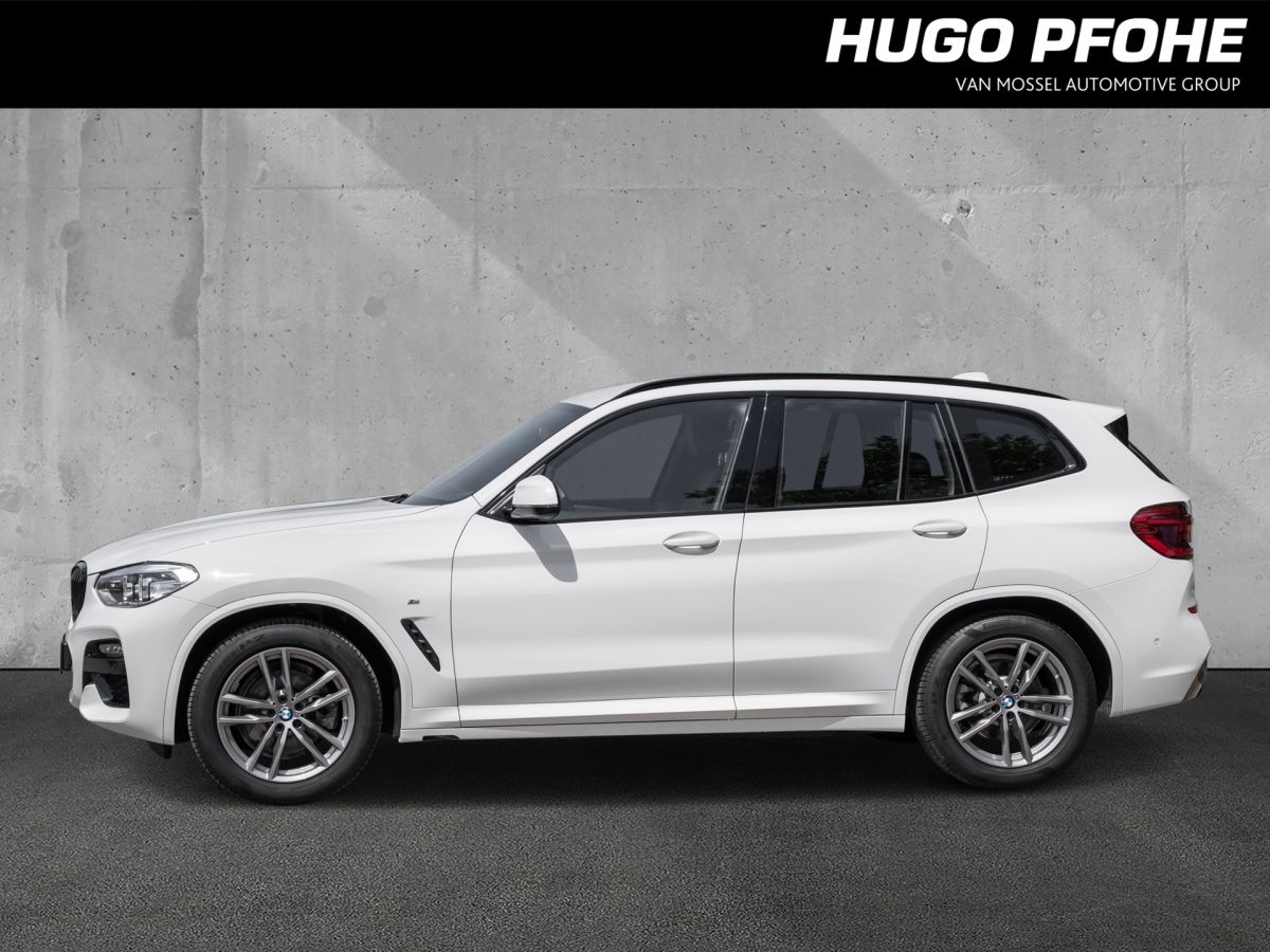 BMW X3 xDrive 20d M Sport - Samsaru's Car Outlet