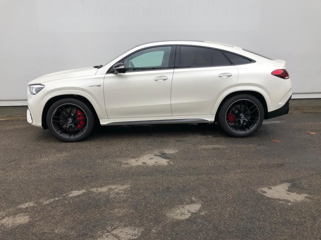 Mercedes-Benz AMG GLE 63 S 4MATIC+ Coupe +22Z+PSD+HuD