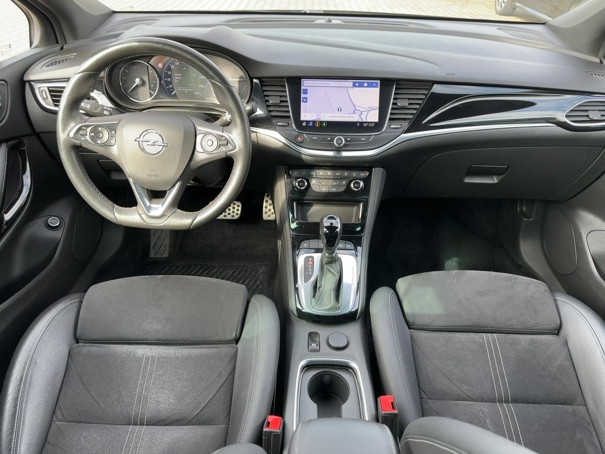Opel Astra K 1.5 D Ultimate - Samsaru's Car Outlet
