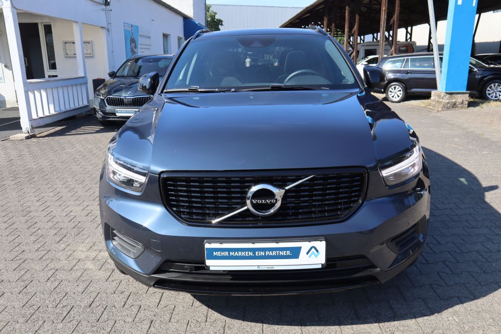 Volvo XC40 T4 Recharge DKG RDesign|NAVI|PANO|20ZOLL|