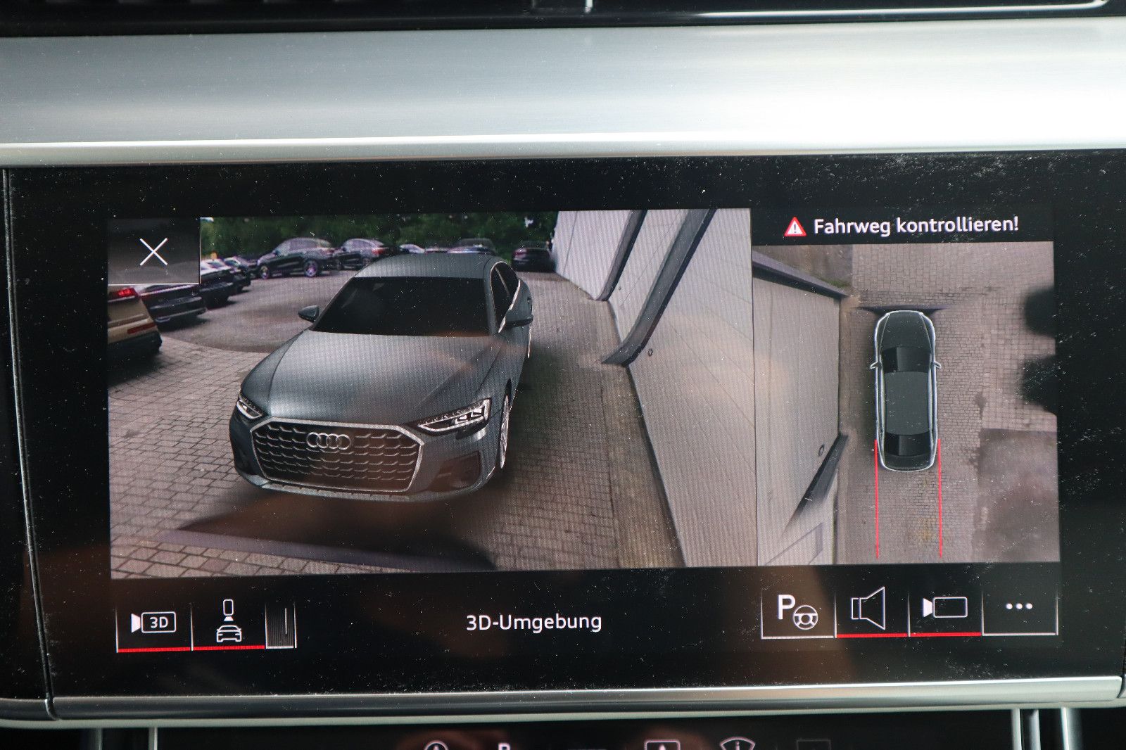 Audi A8 50 TDI exclusive S-LINE - Samsaru's Car Outlet