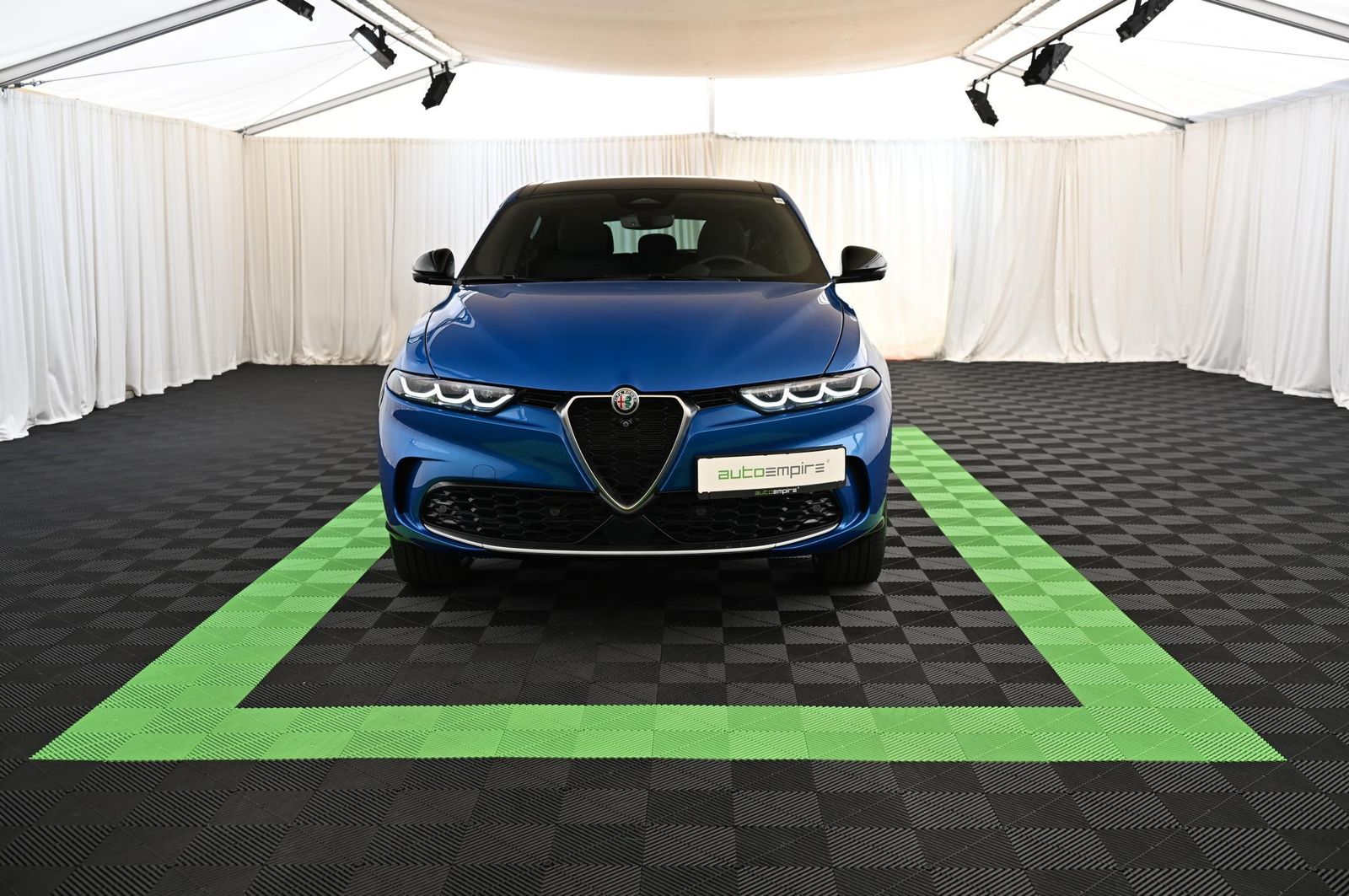Alfa Romeo Tonale 1.3 PHEV 280 Q4 Ti LED/PANO/BREMBO/20