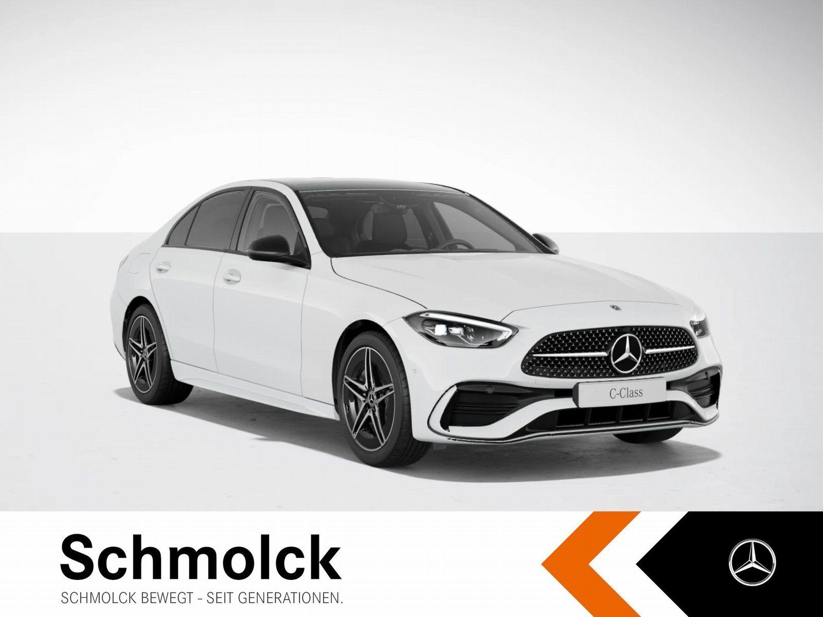 Mercedes-Benz C 300 e AMG - Samsaru's Car Outlet