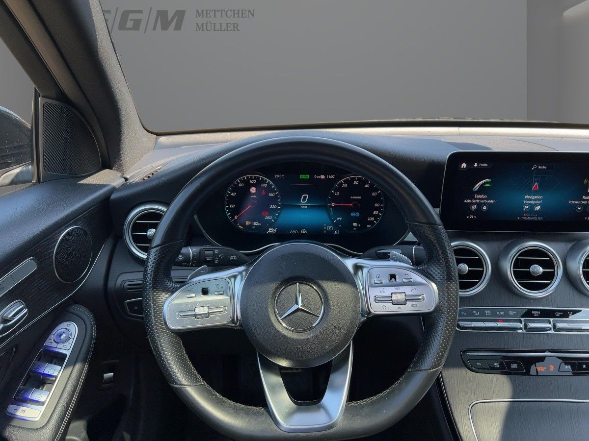 Mercedes-Benz GLC 300 de 4Matic AMG Line - Samsaru's Car Outlet