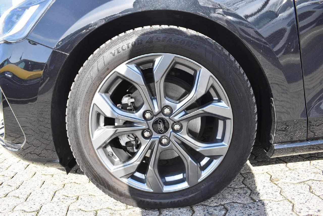 Ford Focus ST-Line
