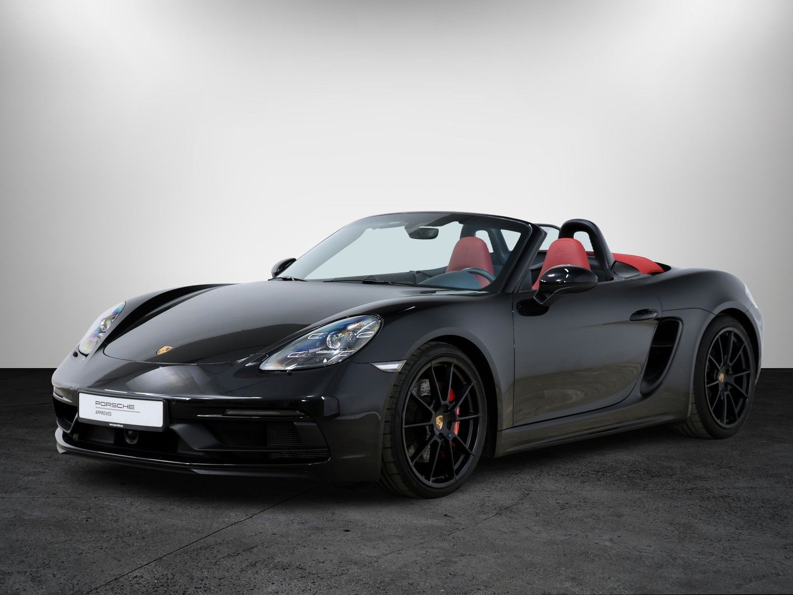Porsche 718 Boxster GTS 4.0