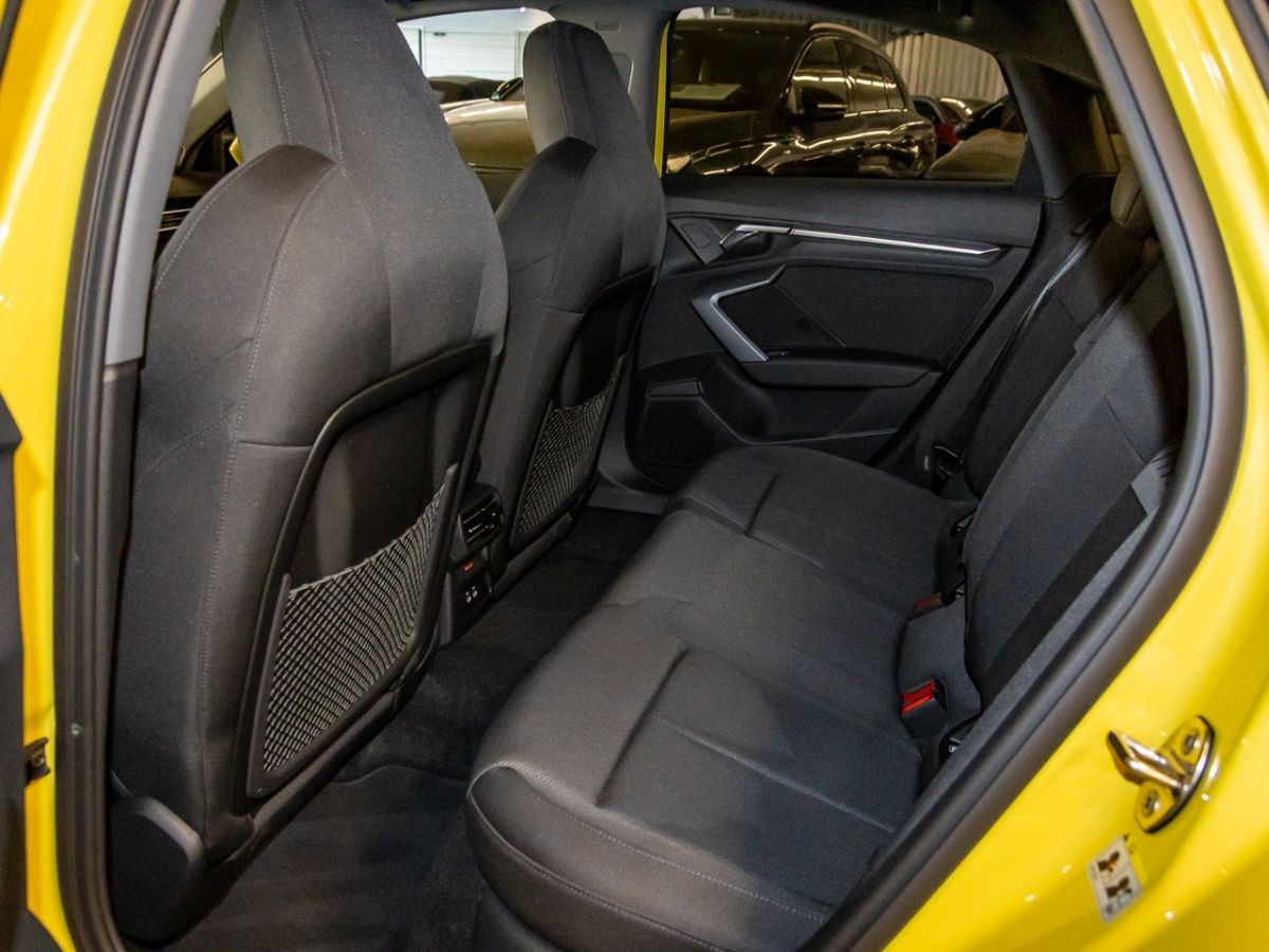 Audi A3 Limousine S line 30 TFSI S tronic - Samsaru's Car Outlet