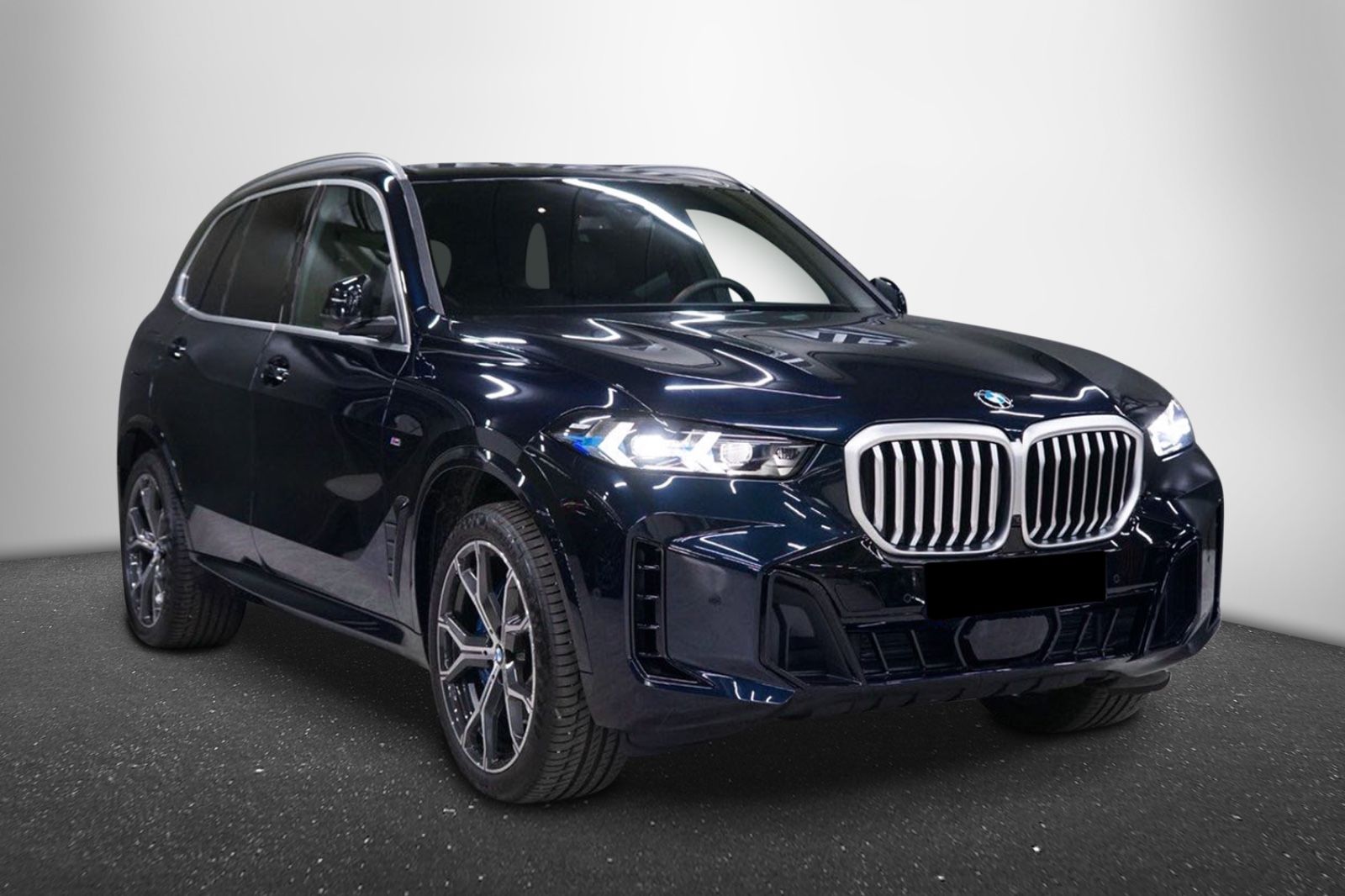 BMW X5 30d 30 d xDrive 286HP M-Sport Panorama Heater
