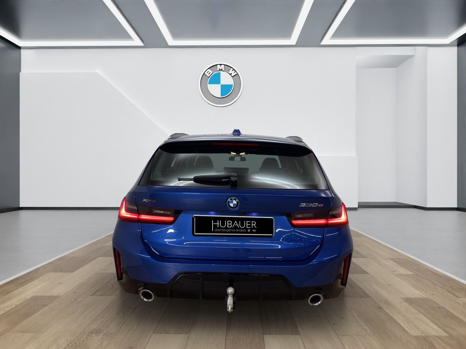 BMW 330e xDrive Touring [M Sport, BSI Paket (3J/40.0